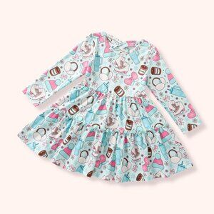 Brand New Pete + Lucy Snow Day 💗